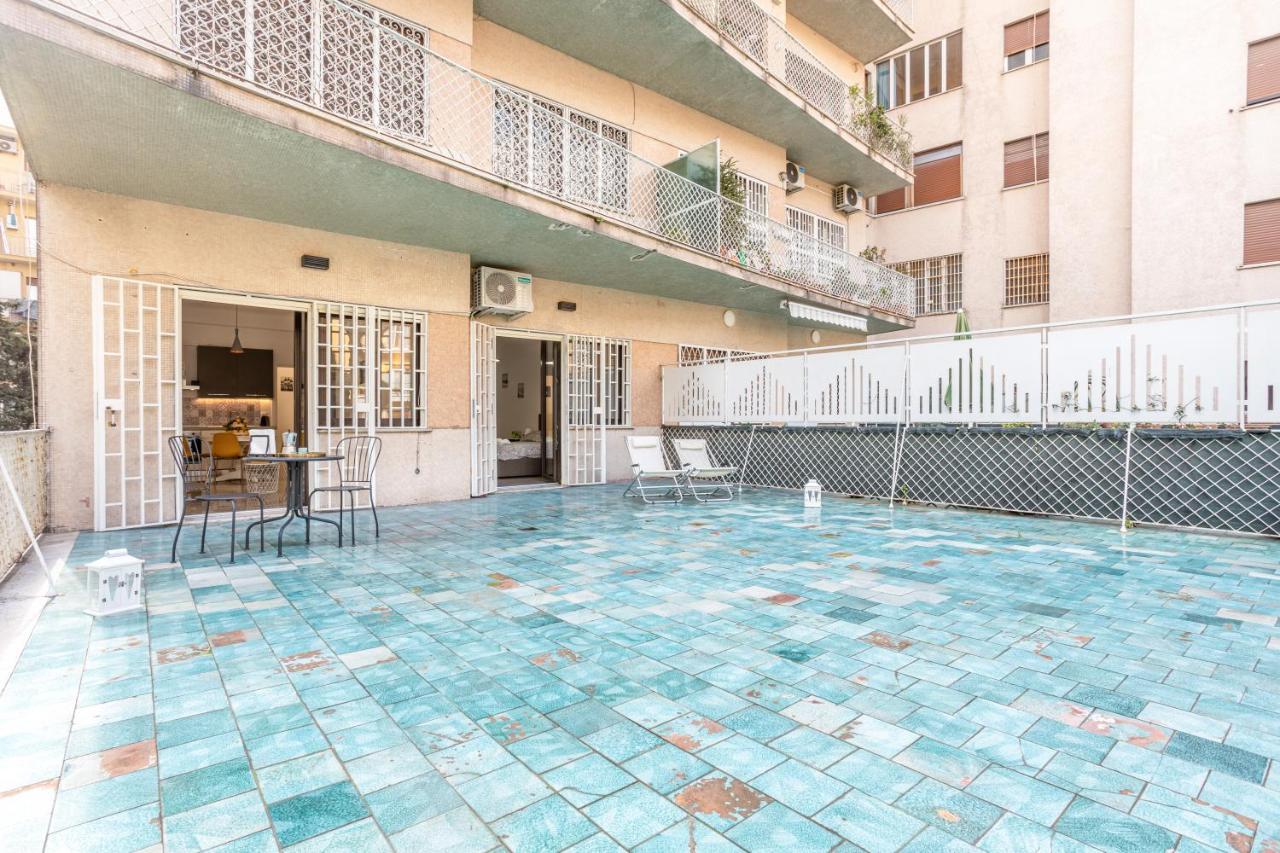 נאפולי Vomero Deluxe Apartments מראה חיצוני תמונה